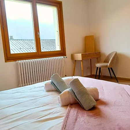Apartment L'armaillis Les Gets